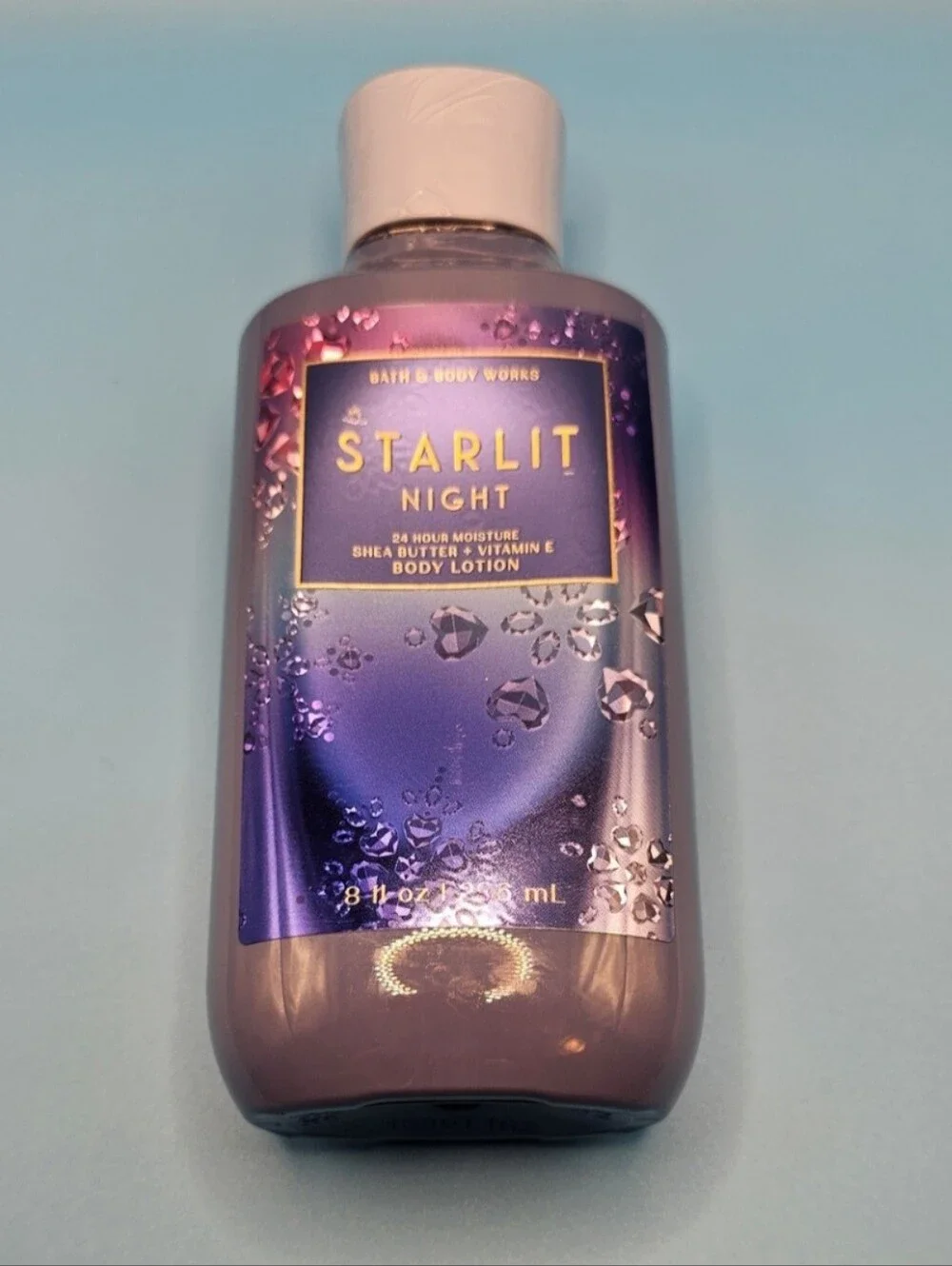 Bath & Body Works Starlit Night Lotion - Purple Gradient